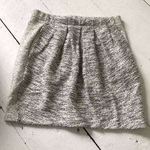 Two tone see by Chloe skirt